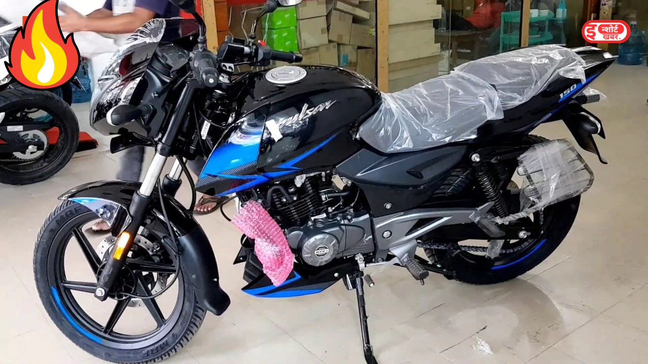 2024 Bajaj Pulsar 150 Bike