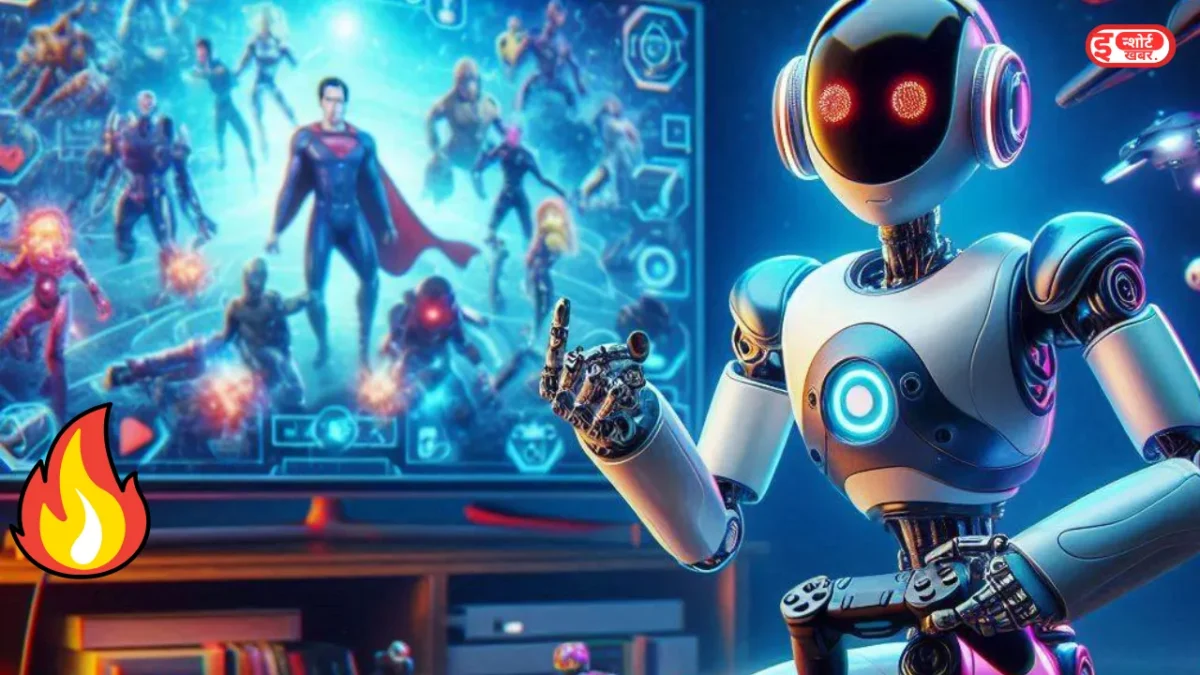 AI For Gaming AI For Gaming: गेमिंग इंडस्ट्री में AI लाया बड़ा बदलाव, अब कम समय में होगा काम AI For Gaming