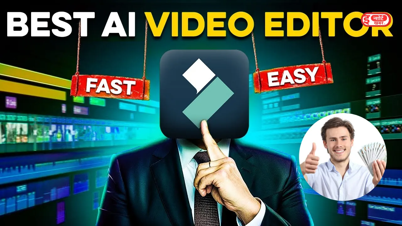 AI Video Editor AI Video Editor: किसी भी प्लेटफार्म के लिए सिर्फ 1 क्लिक वीडियो जेनरेट, यह है नया एआई टूल AI Video Editor Steve ai