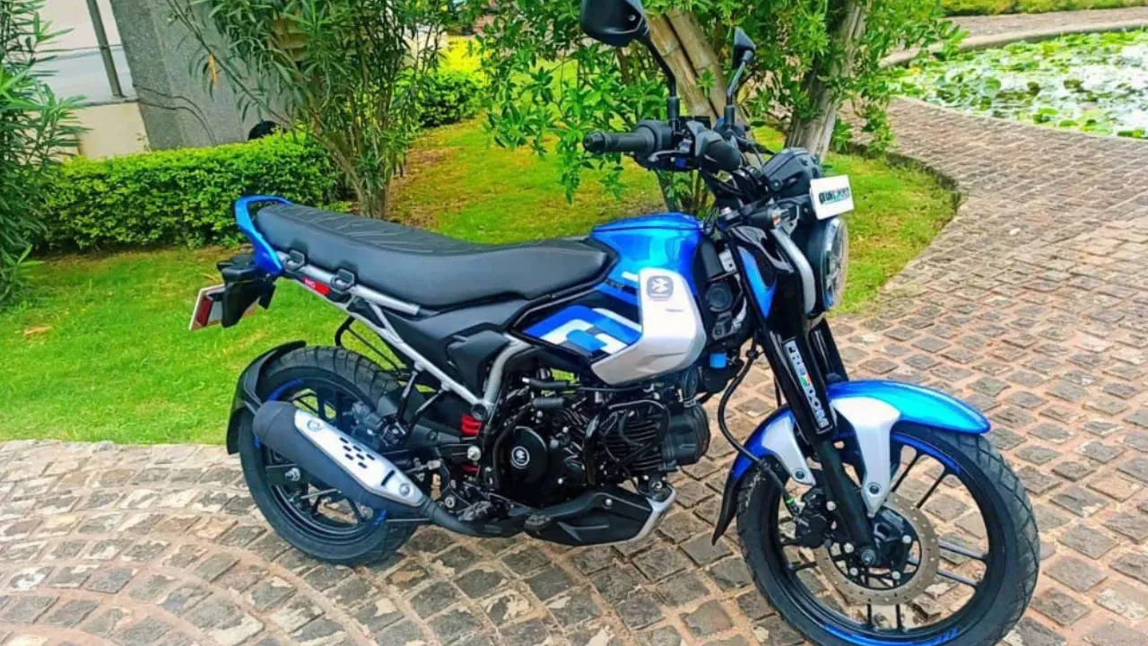 Bajaj Freedom 125 Bike On EMI