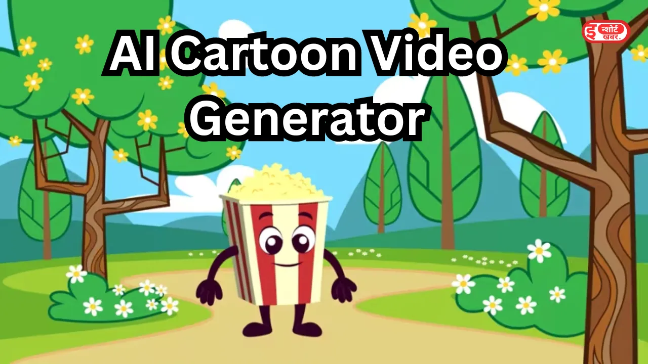 Free AI Cartoon Video Generator AI Cartoon Video Generator: फ्री में करनी है कार्टून वीडियो जनरेट, तो यह है बेस्ट टूल Free AI Cartoon Video Generator