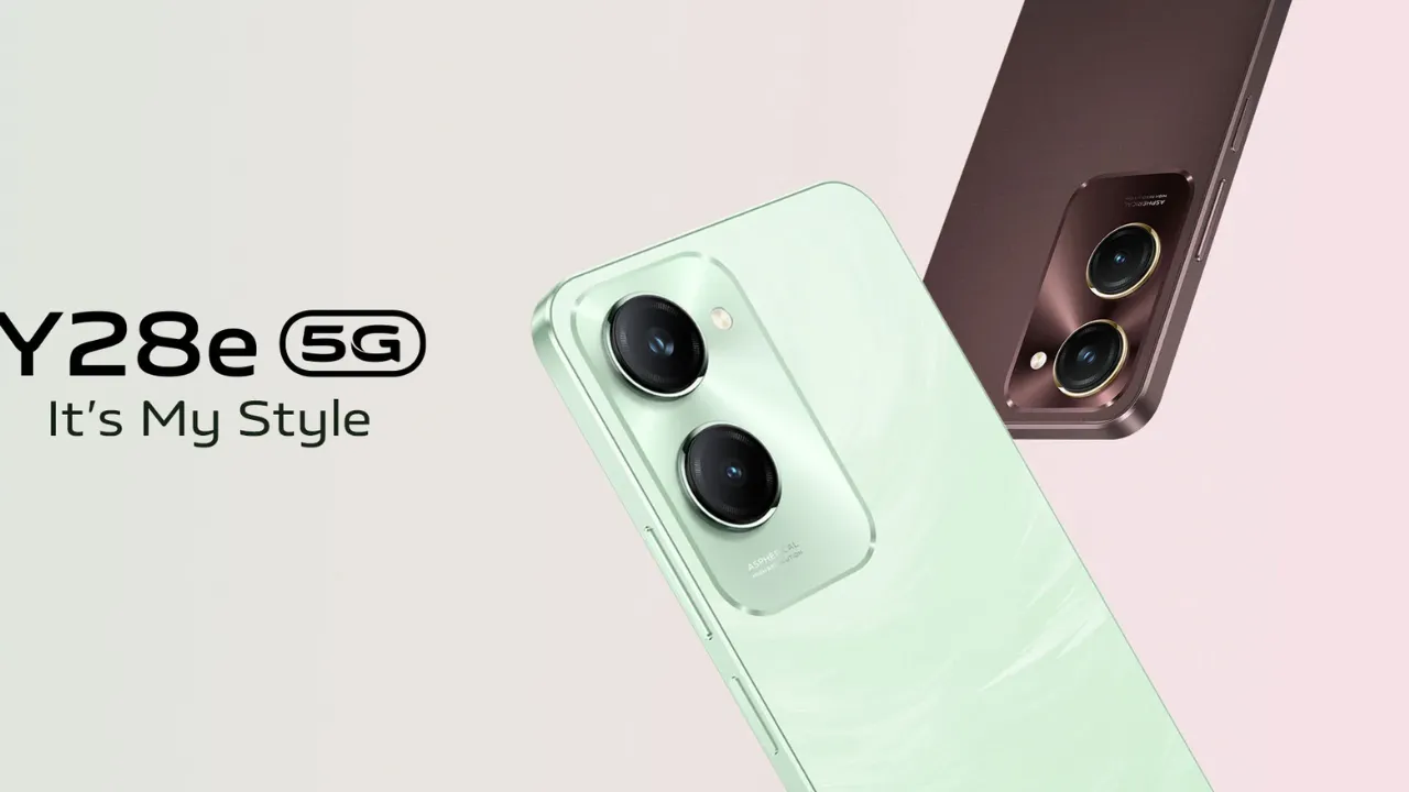 VIVO Y28e 5G