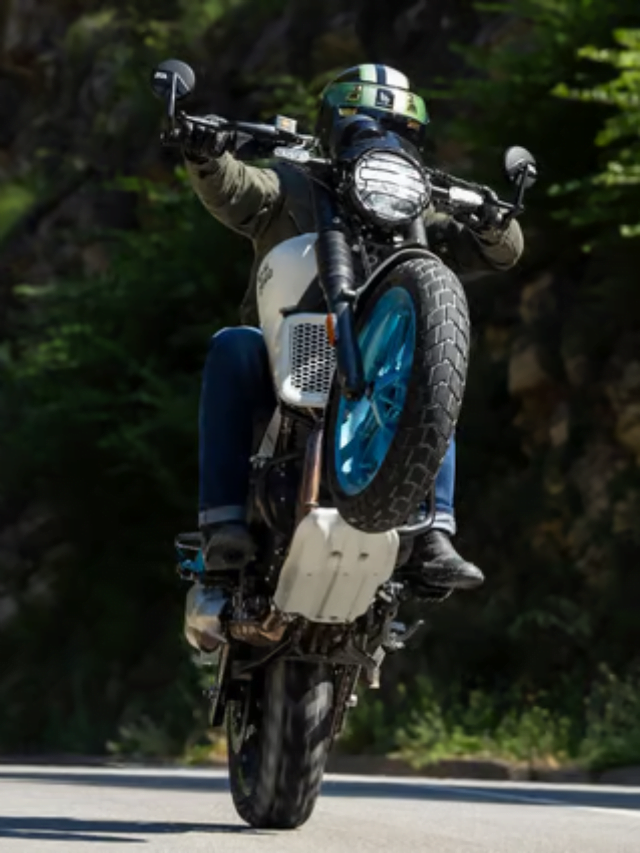 भारत में लांच हुई गुरिल्ला 450 मोटरसाइकिल, ये टीचर्स ने लोगों का जीता दिल