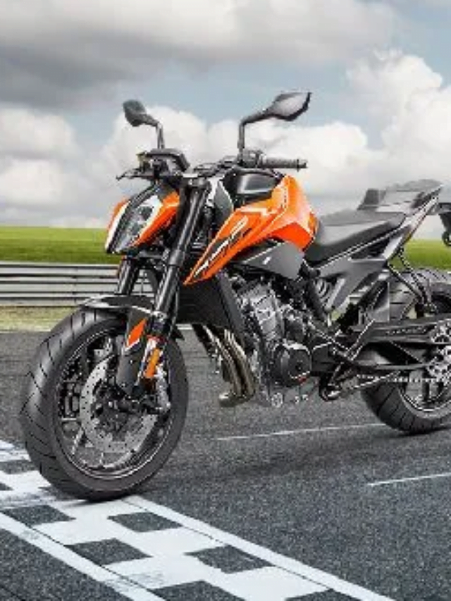 लड़कों की महबूबा बनकर आई केटीएम 790 ड्यूक बाइक, जाने कीमत
