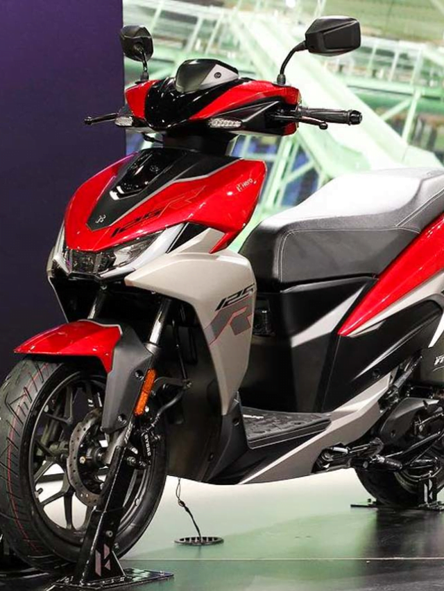 जल्द आने वाली है Hero Xoom 125R स्कूटर, इतनी हो सकती है कीमत