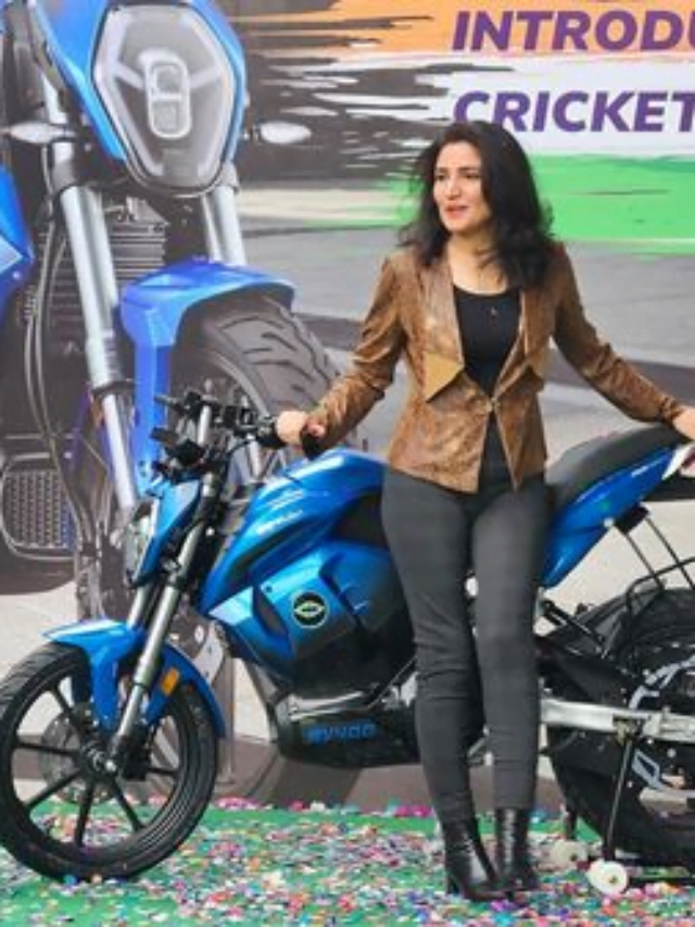 बाइक खरीदने पर कर रहे हैं विचार, रिवॉल्ट rv400 इलेक्ट्रिक बाइक है बढ़िया ऑप्शन, जाने क्यों?