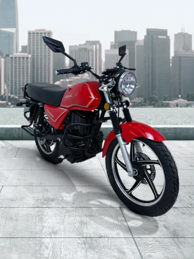 Komaki XGT Classic इलेक्ट्रिक बाइक जाने क्यों लड़कों की फेवरेट