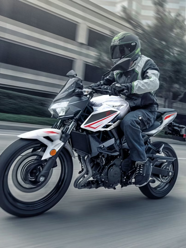 कावासाकी जल्द ला रहा है Kawasaki Z400 स्पोर्ट्स बाइक, जाने कितनी होगी कीमत