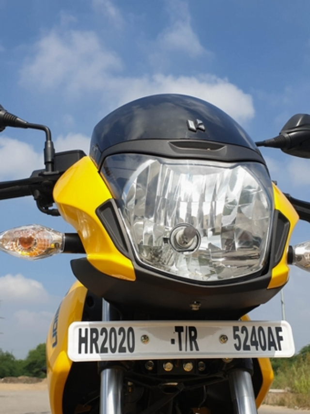 58 kmpl माइलेज वाली Hero Passion Pro बाइक को 35000 रुपए में बिना झंझट के लिए आए घर