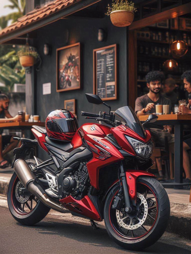 Suzuki भारत मोटरसाइकिल को खरीदे मात्र 70000 रुपए में, पूरी खबर