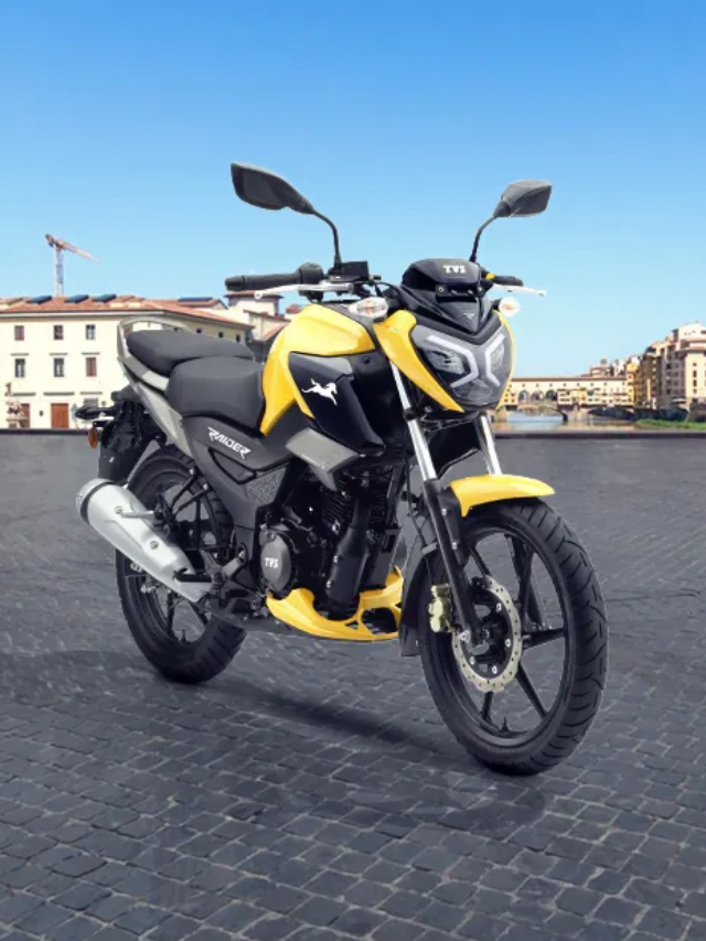 टीवीएस राइडर 125: जानिए कीमत, इंजन और फीचर्स