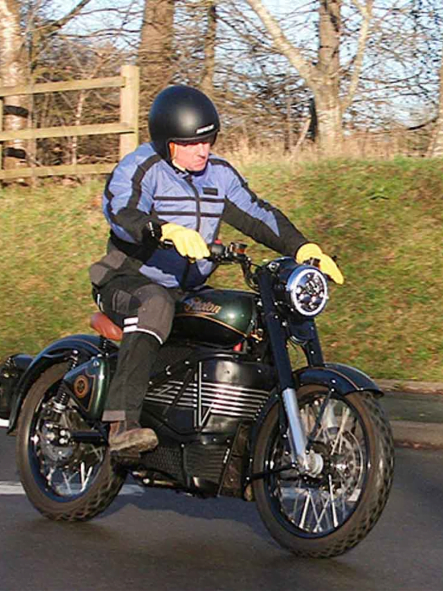 हो जाइए तैयार मार्केट में आ रही है रॉयल एनफील्ड की इलेक्ट्रिक बाइक, जाने संभावित कीमत