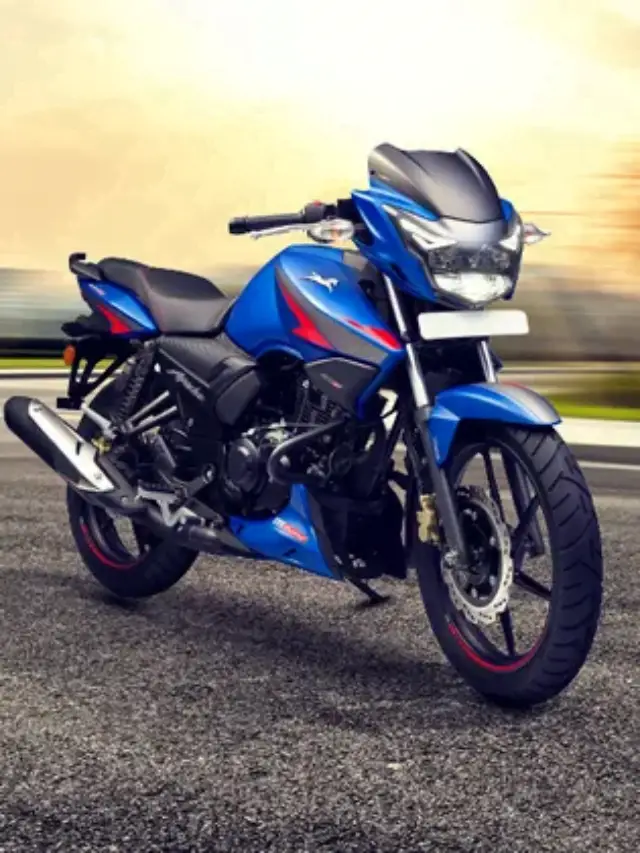 TVS Apache RTR 160 का रेसिंग एडिशन भारतीय मार्केट में हुआ लॉन्च