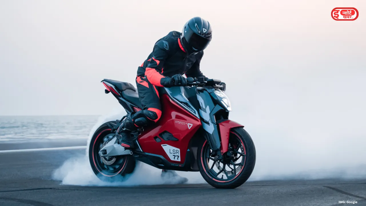 Ultraviolette F77 Mache 2 Down Payment